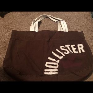 Hollister tote